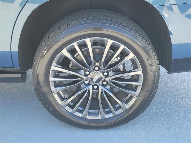 new 2026 Cadillac Escalade car, priced at $124,915