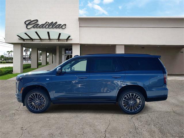 new 2026 Cadillac Escalade car, priced at $124,915