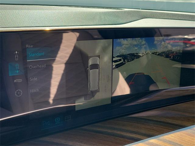 new 2026 Cadillac Escalade car, priced at $124,915