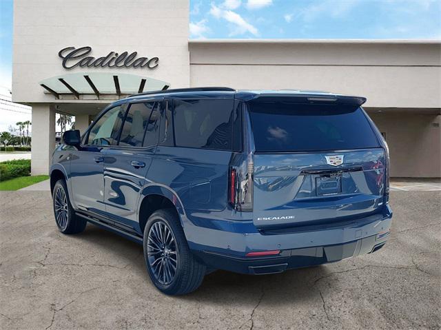 new 2026 Cadillac Escalade car, priced at $124,915