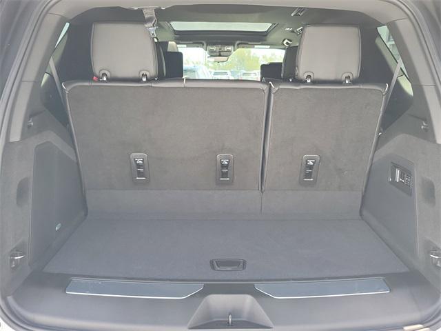 used 2024 Cadillac Escalade car, priced at $82,900