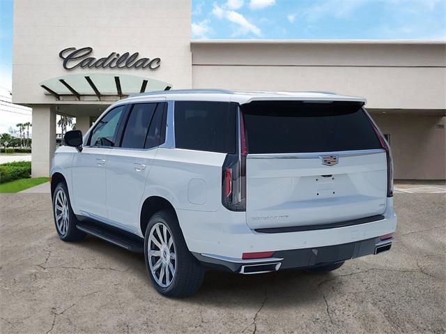 used 2024 Cadillac Escalade car, priced at $82,900