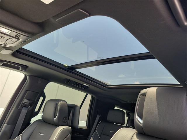used 2024 Cadillac Escalade car, priced at $82,900