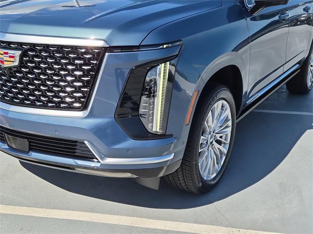 new 2026 Cadillac Escalade ESV car, priced at $108,915