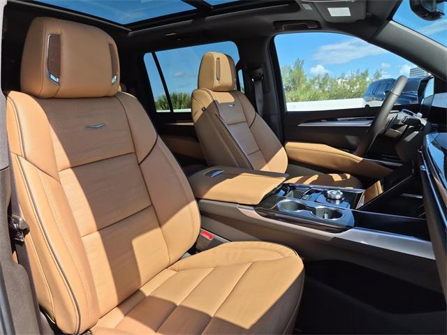 new 2026 Cadillac Escalade ESV car, priced at $108,915