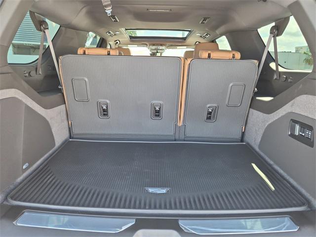 new 2026 Cadillac Escalade ESV car, priced at $108,915