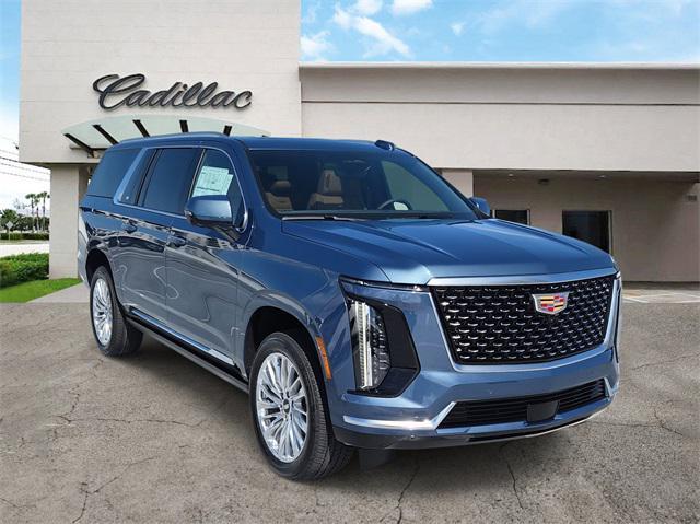 new 2026 Cadillac Escalade ESV car, priced at $108,915