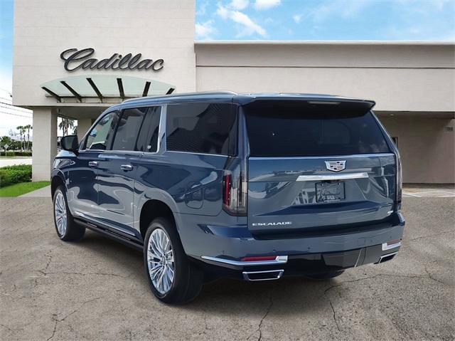 new 2026 Cadillac Escalade ESV car, priced at $108,915