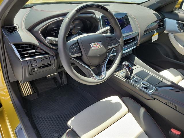 used 2024 Cadillac CT5-V car, priced at $59,599
