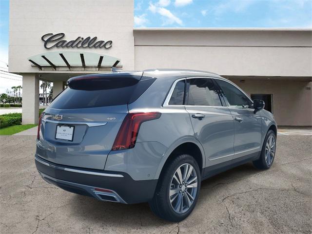 new 2025 Cadillac XT5 car, priced at $56,864