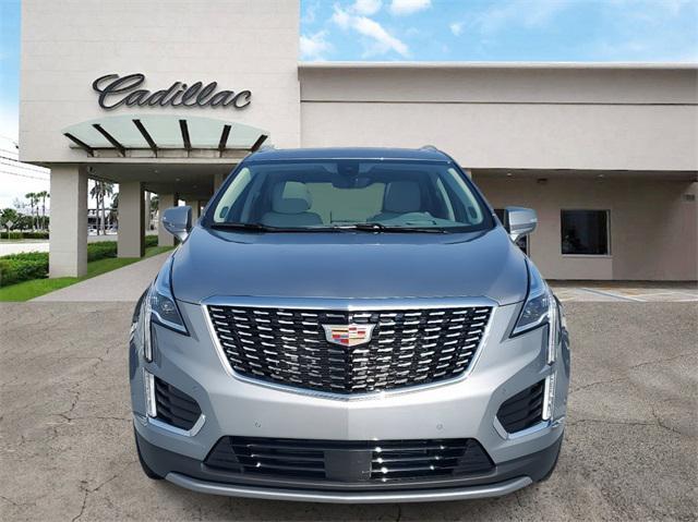 new 2025 Cadillac XT5 car, priced at $56,864