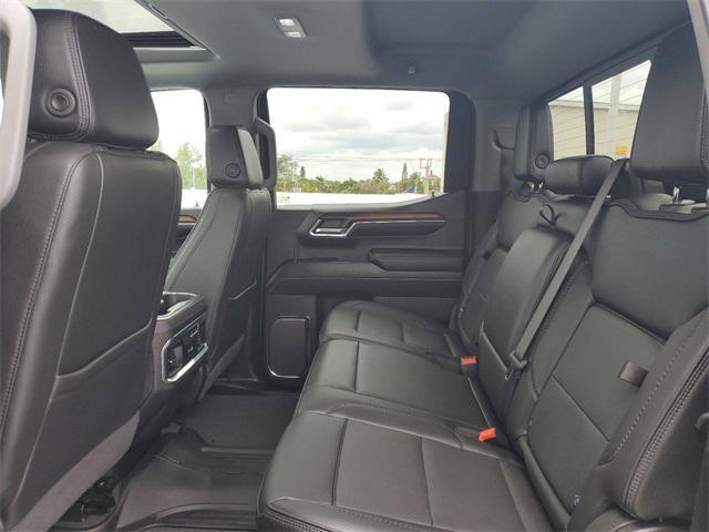 used 2024 GMC Sierra 1500 car, priced at $65,200