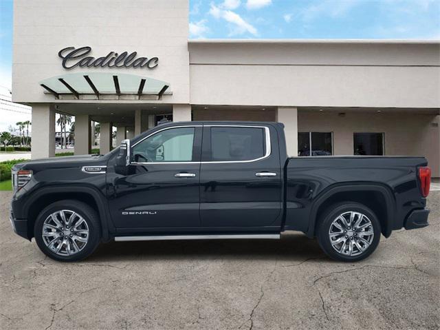 used 2024 GMC Sierra 1500 car, priced at $65,200