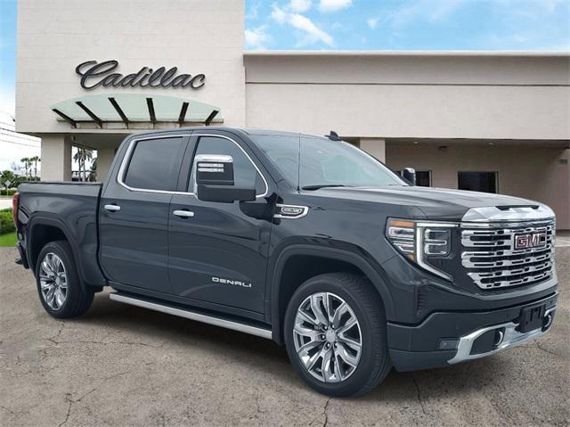 used 2024 GMC Sierra 1500 car, priced at $65,200