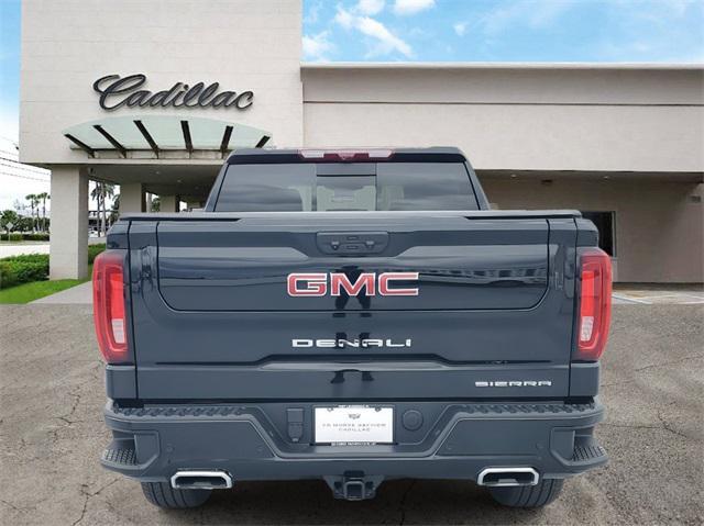 used 2024 GMC Sierra 1500 car, priced at $65,200