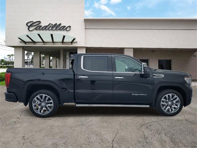 used 2024 GMC Sierra 1500 car, priced at $65,200