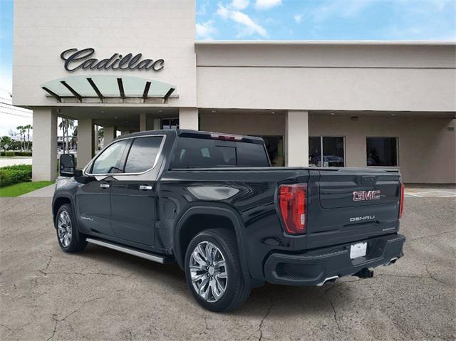 used 2024 GMC Sierra 1500 car, priced at $65,200