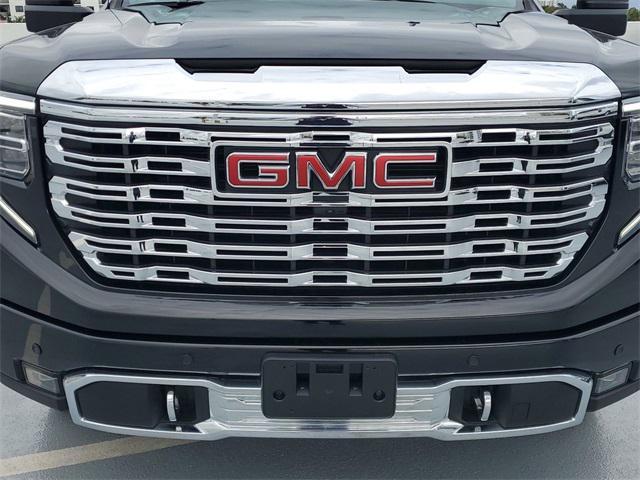 used 2024 GMC Sierra 1500 car, priced at $65,200