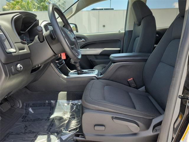 used 2020 Chevrolet Colorado car, priced at $23,500