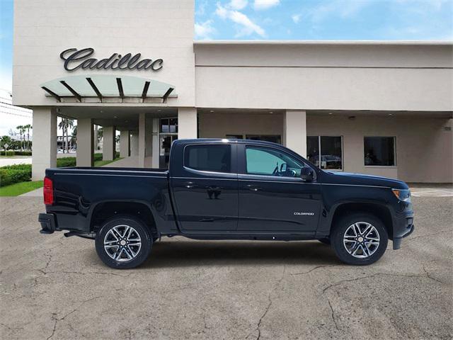used 2020 Chevrolet Colorado car, priced at $23,500