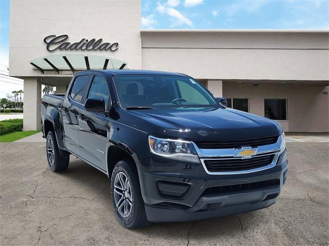 used 2020 Chevrolet Colorado car, priced at $23,500