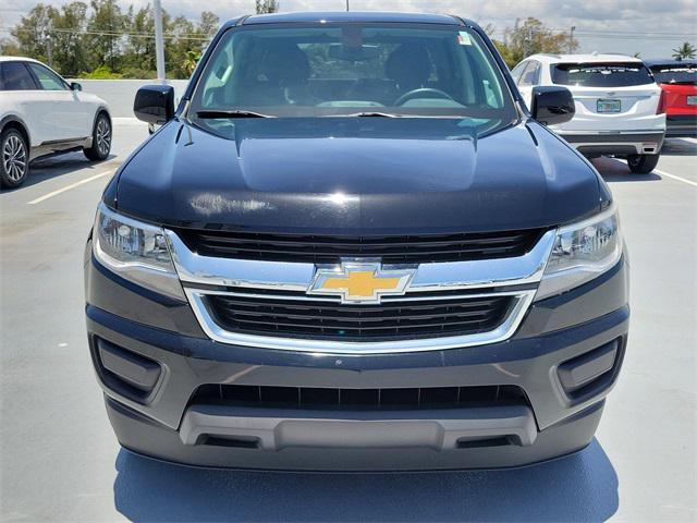 used 2020 Chevrolet Colorado car, priced at $23,500