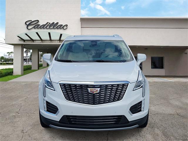 new 2025 Cadillac XT5 car, priced at $54,315