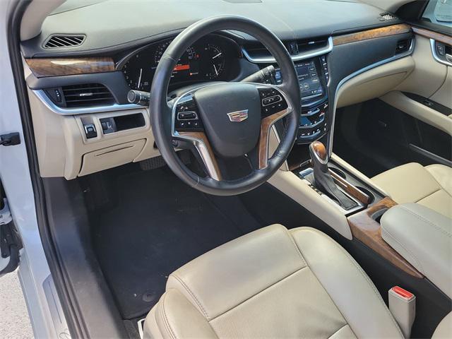 used 2018 Cadillac XTS car, priced at $14,300