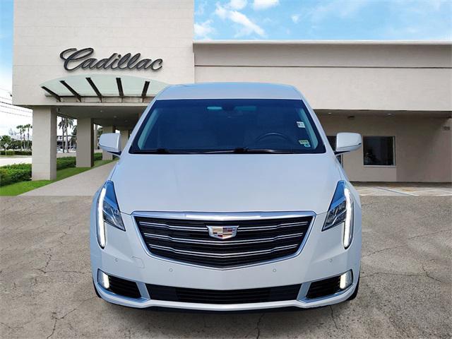 used 2018 Cadillac XTS car, priced at $14,300