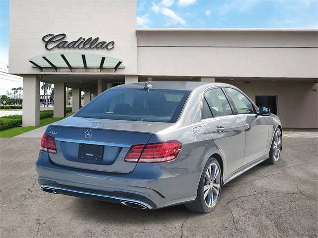 used 2016 Mercedes-Benz E-Class car, priced at $10,538
