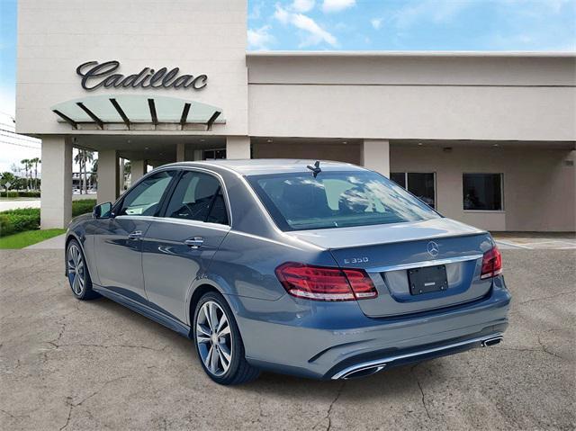 used 2016 Mercedes-Benz E-Class car, priced at $10,538