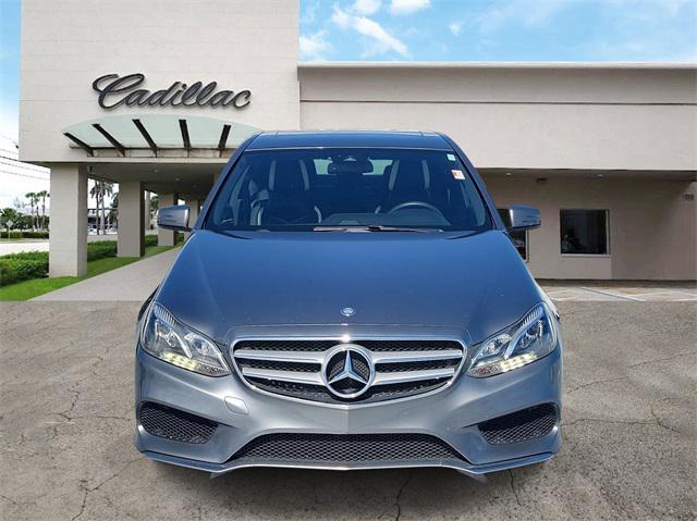 used 2016 Mercedes-Benz E-Class car, priced at $10,538