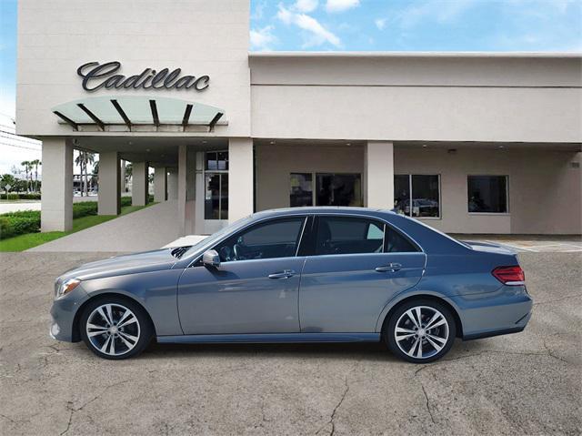 used 2016 Mercedes-Benz E-Class car, priced at $10,538