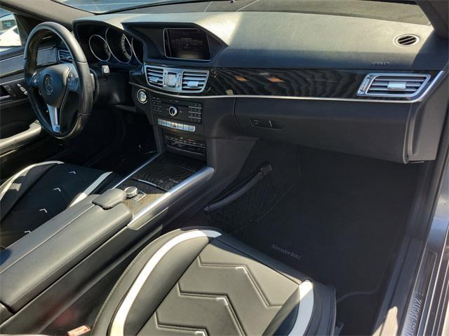 used 2016 Mercedes-Benz E-Class car, priced at $10,538