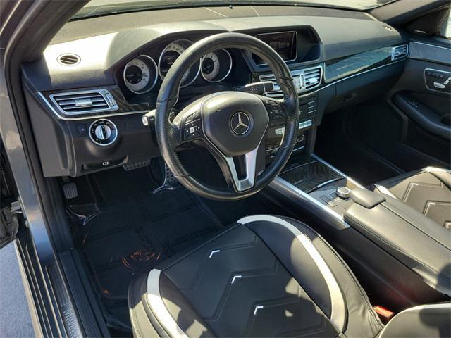 used 2016 Mercedes-Benz E-Class car, priced at $10,538