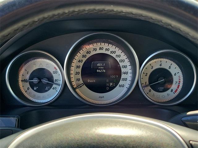 used 2016 Mercedes-Benz E-Class car, priced at $10,538