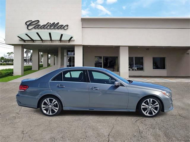 used 2016 Mercedes-Benz E-Class car, priced at $10,538