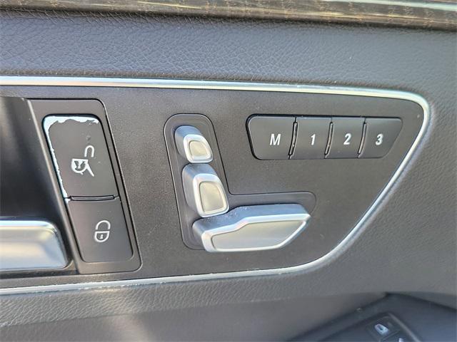 used 2016 Mercedes-Benz E-Class car, priced at $10,538