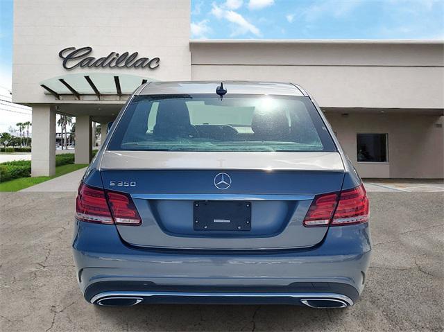 used 2016 Mercedes-Benz E-Class car, priced at $10,538