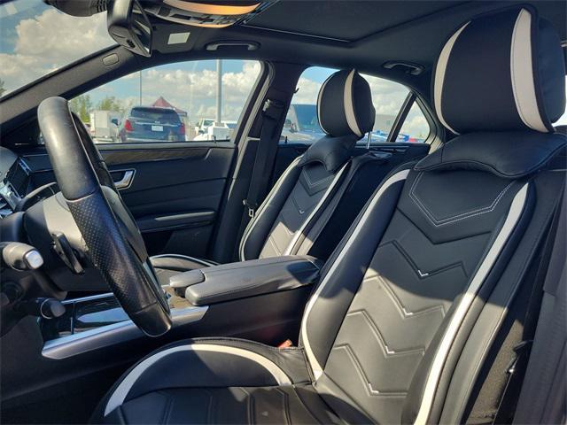 used 2016 Mercedes-Benz E-Class car, priced at $10,538