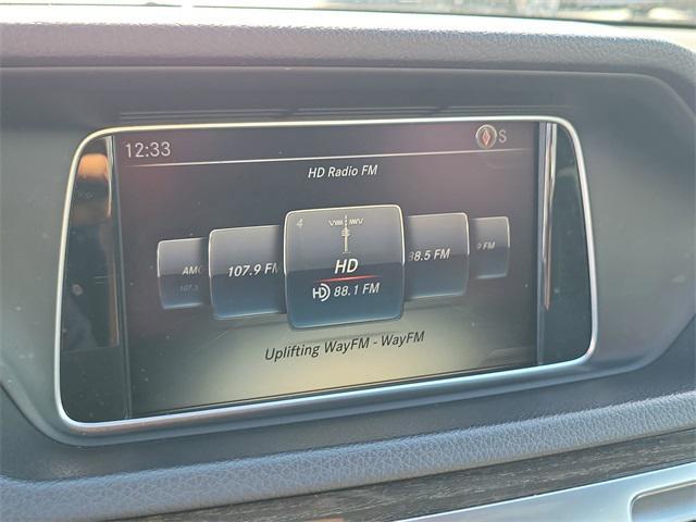 used 2016 Mercedes-Benz E-Class car, priced at $10,538