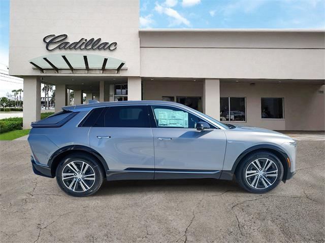 new 2025 Cadillac LYRIQ car, priced at $60,090