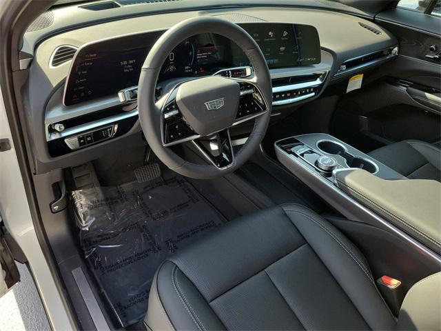 new 2025 Cadillac LYRIQ car, priced at $61,815