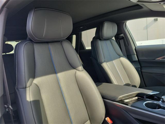 new 2025 Cadillac LYRIQ car, priced at $61,815