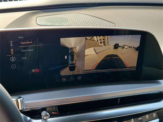 new 2025 Cadillac LYRIQ car, priced at $61,815