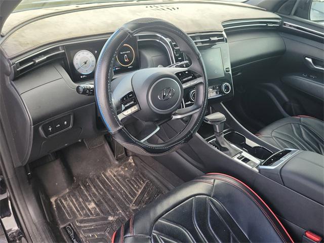 used 2022 Hyundai SANTA CRUZ car, priced at $20,700