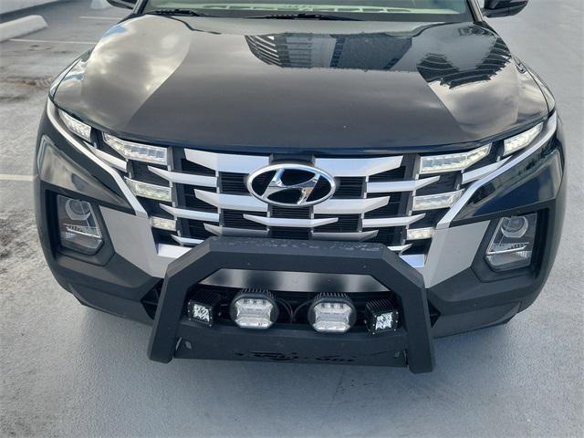 used 2022 Hyundai SANTA CRUZ car, priced at $20,700