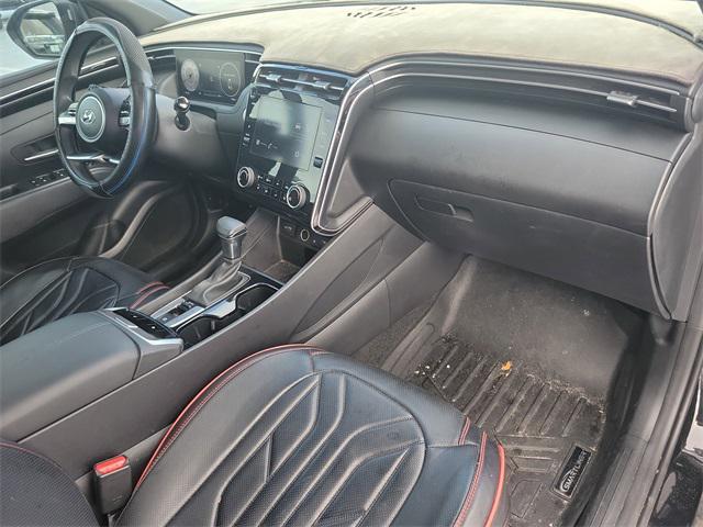used 2022 Hyundai SANTA CRUZ car, priced at $20,700