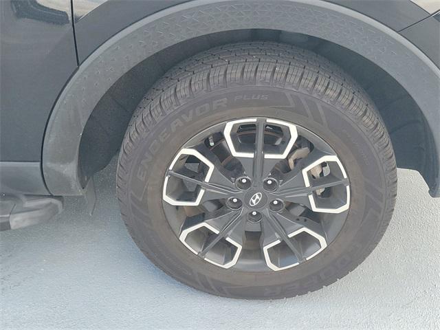 used 2022 Hyundai SANTA CRUZ car, priced at $20,700