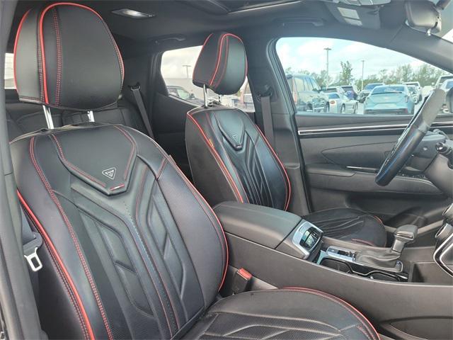 used 2022 Hyundai SANTA CRUZ car, priced at $20,700